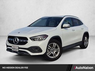 2023 Mercedes-Benz GLA 250
