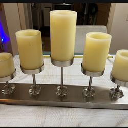 Tiered Candle Holder