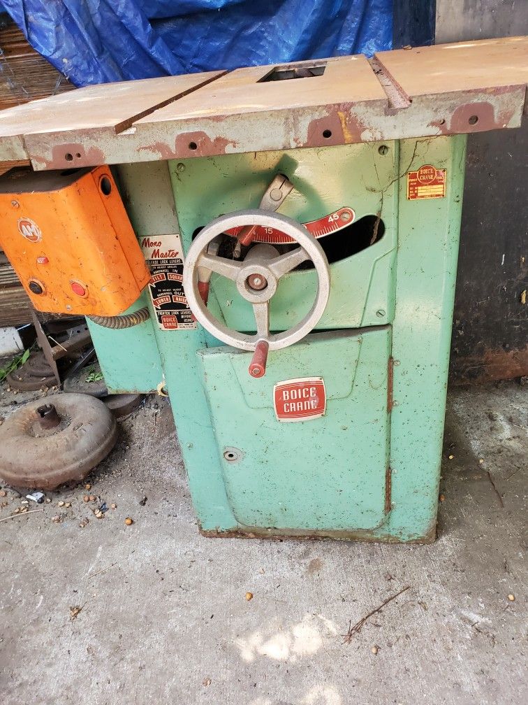 Table Saw