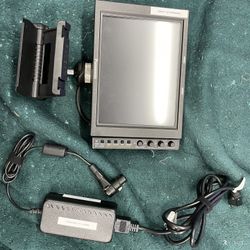 5” Professional Camera Panasonic Video Monitor