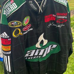 NASCAR Coat