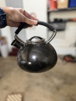 Tea Kettle