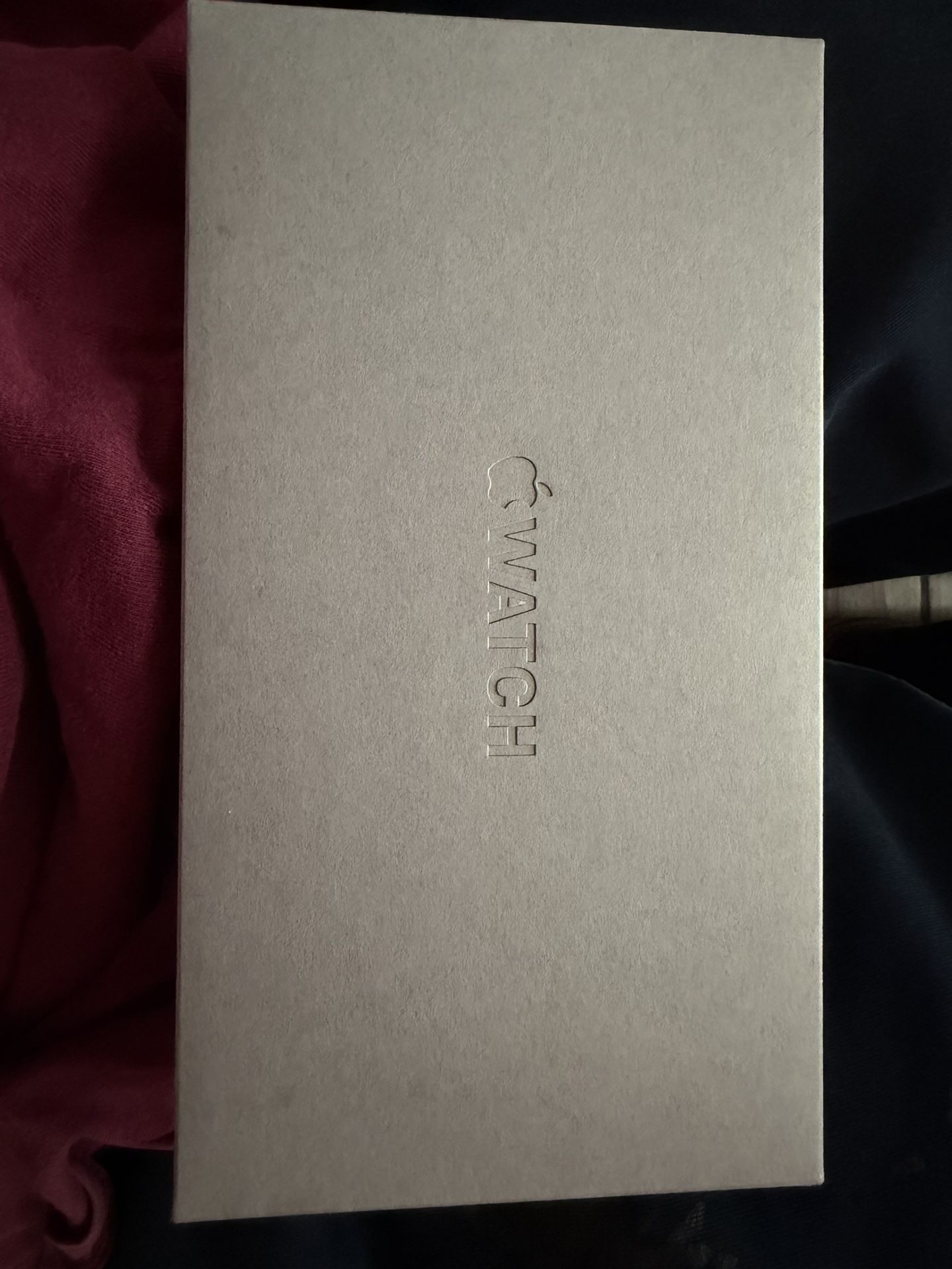 Apple Watch Ultra 2