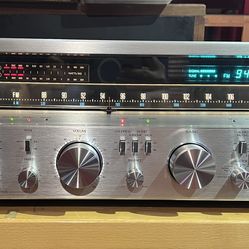 Sansui G-9700 Vintage Classic 200 WPC Audio Receiver   Hard to Find   Exc. G9700