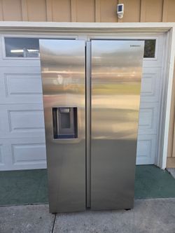 Samsung refrigerator