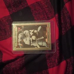 Emmitt Smith Rookie Card #34