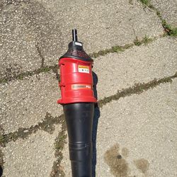 Weedeater Leaf Blower 