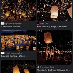 Lantern Festival $30