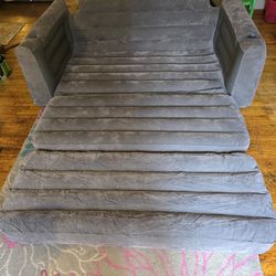 Inflatable Pull-Out Sofa 