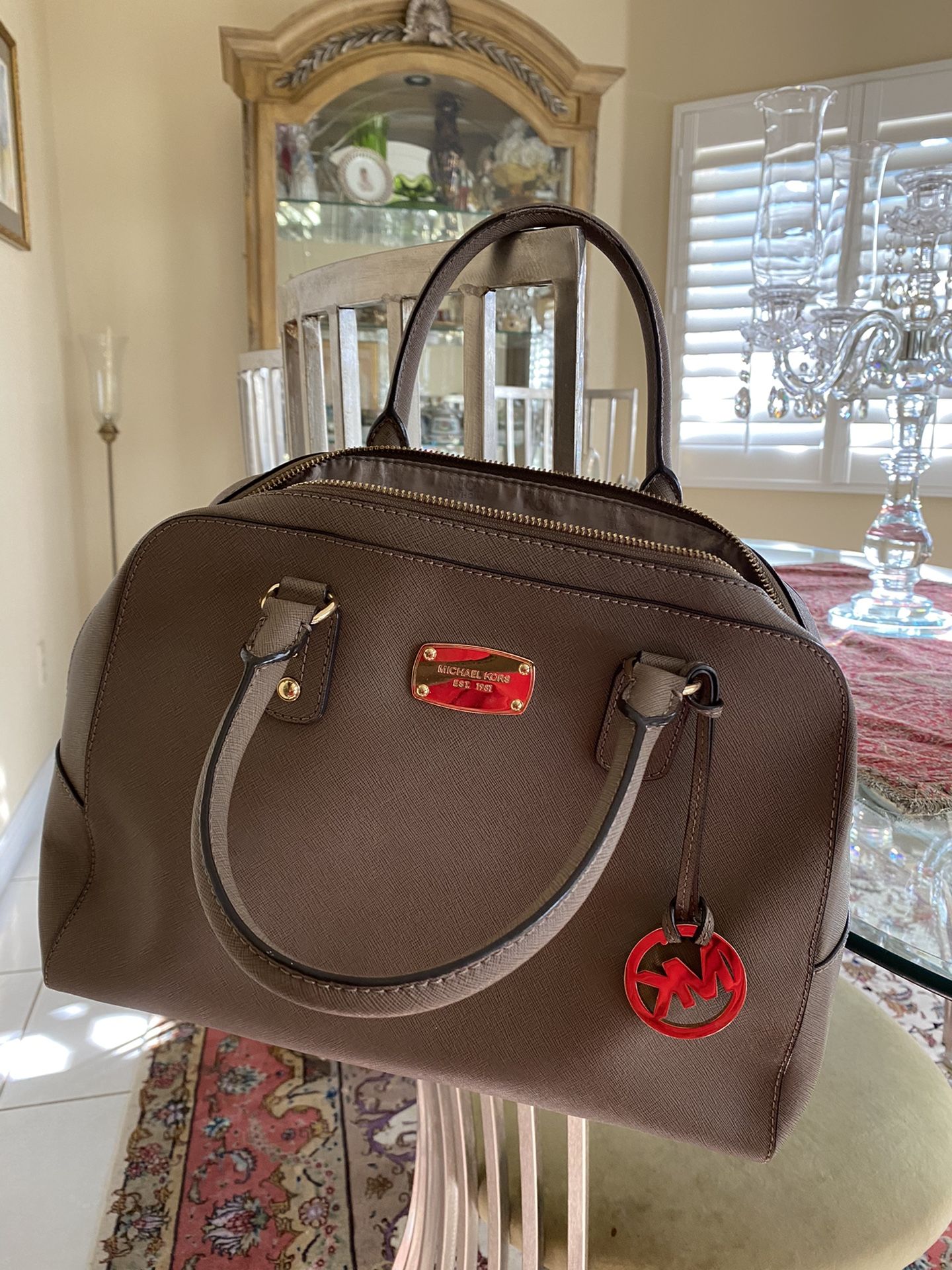 MK,looks like a new purse