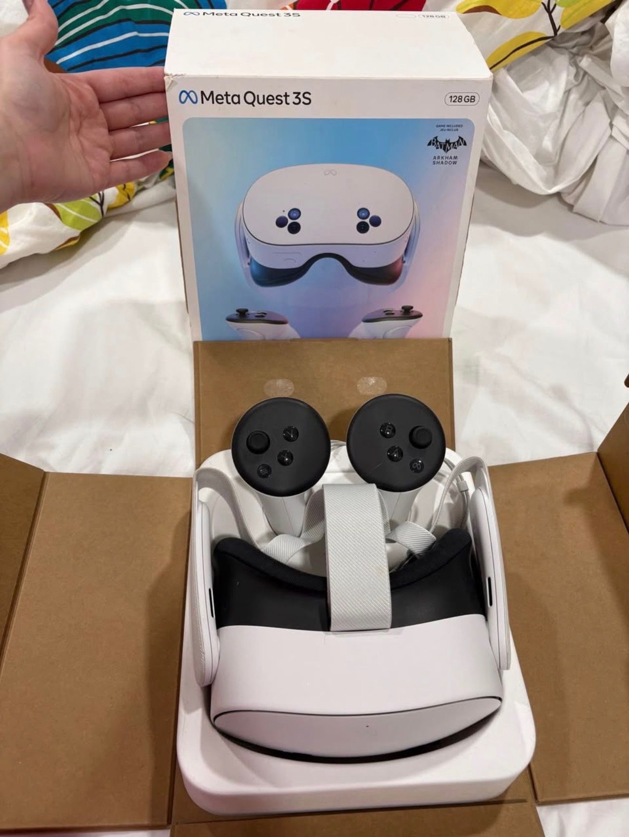 Meta Quest 3s