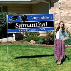 Graduation Banners 