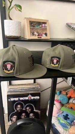LA DODGERS CAP