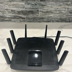 Linksys Max-Stream Wireless Smart WiFi Router