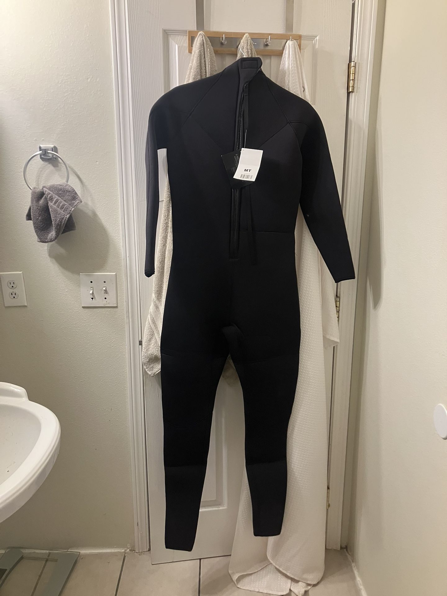 2 Medium Tall Henderson Opps Navy Grade Dive Suits
