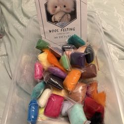 Felting Kit Craft