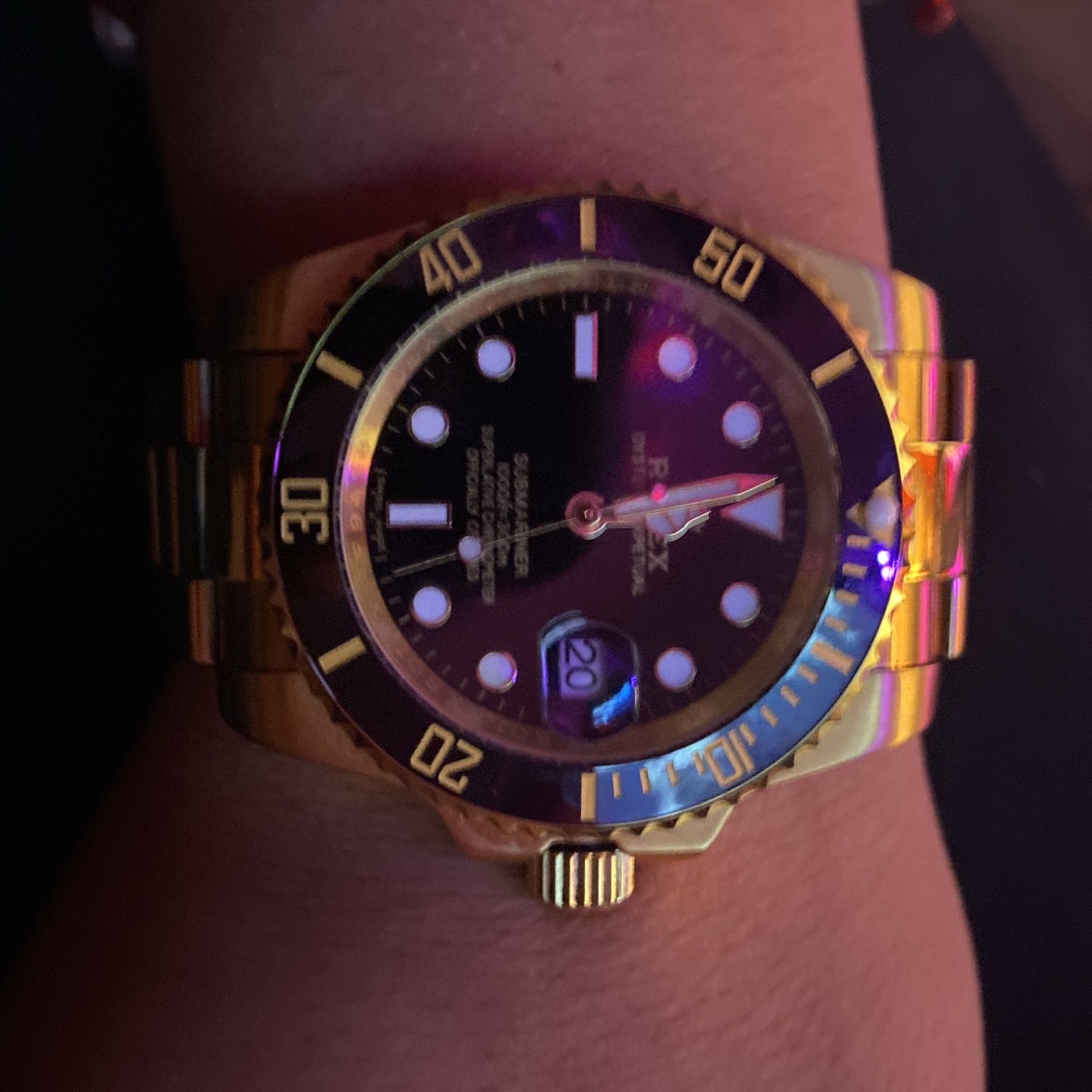 Rolex Watch