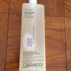 Giovanni echo chic hair care - shampoo 33.8 ozs