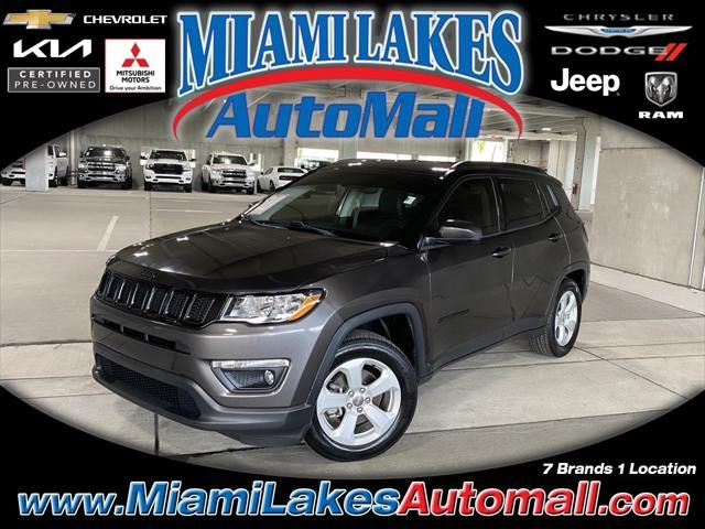 2019 Jeep Compass