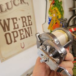 Shimano Torium 30 Saltwater Fishing Reel.