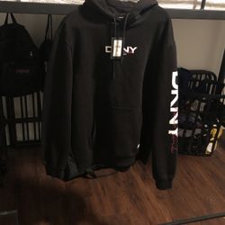 dnky hoodie xl