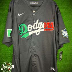 Los Angeles Dodgers Fernando Valenzuela Jersey