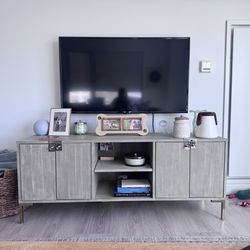 Anthropologie Ingram Media Console