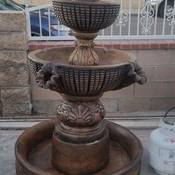 Water Fountain