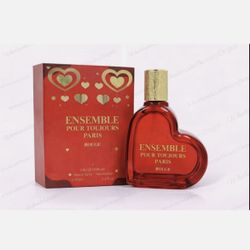 Ensemble Pour Toujours Paris Rouge