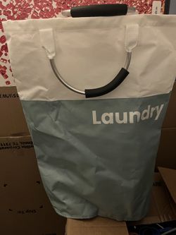 Bag Laundry Woven 