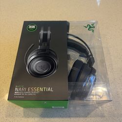Razor Nari Essential Wireless Headset Brand New Sealed