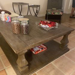 Living Room table