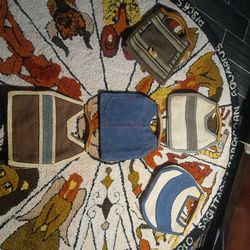 Hand made custom designed purses