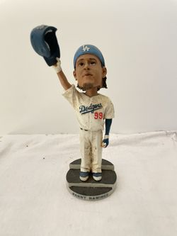 Dodger Bobble Head - Manny Ramirez