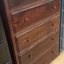 Big Dresser 5 Drawers
