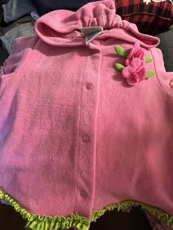 Ropa para niña a $1 la pieza