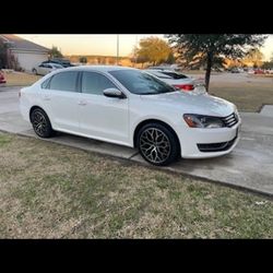 2012 Volkswagen Passat