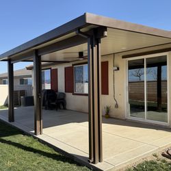 Patio cover