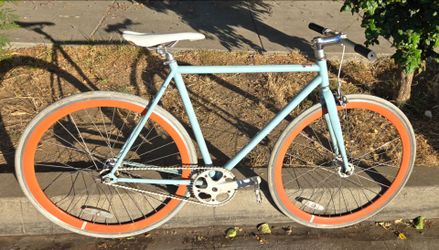 Fixie Bike