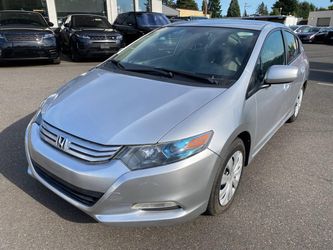 2010 Honda Insight