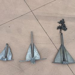 Anchors Boat 