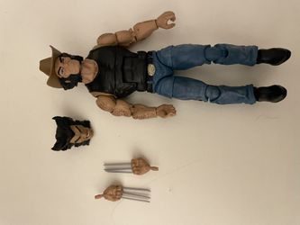 Marvel Legends Wolverine