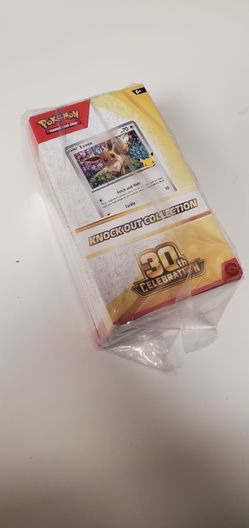 30th Celebration Knockout Collections