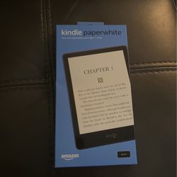 Kindle paperwhite  11th (Gen) 