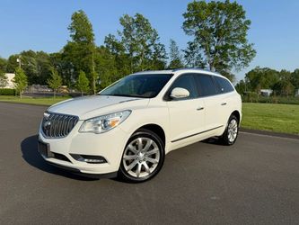 2017 Buick Enclave