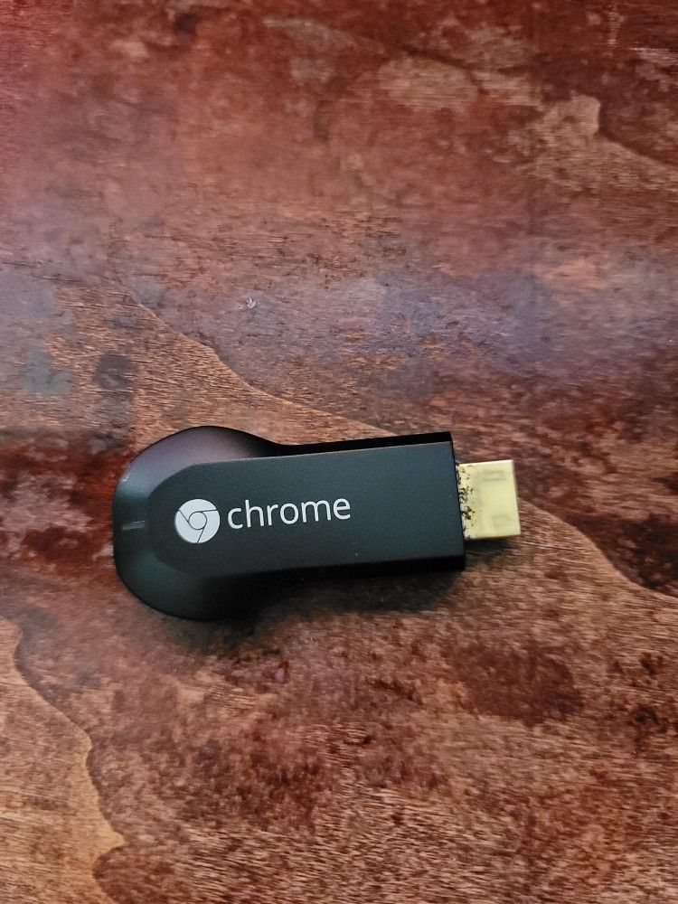 Chromecast 