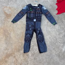 SWAT Costume