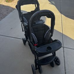 Double Stroller
