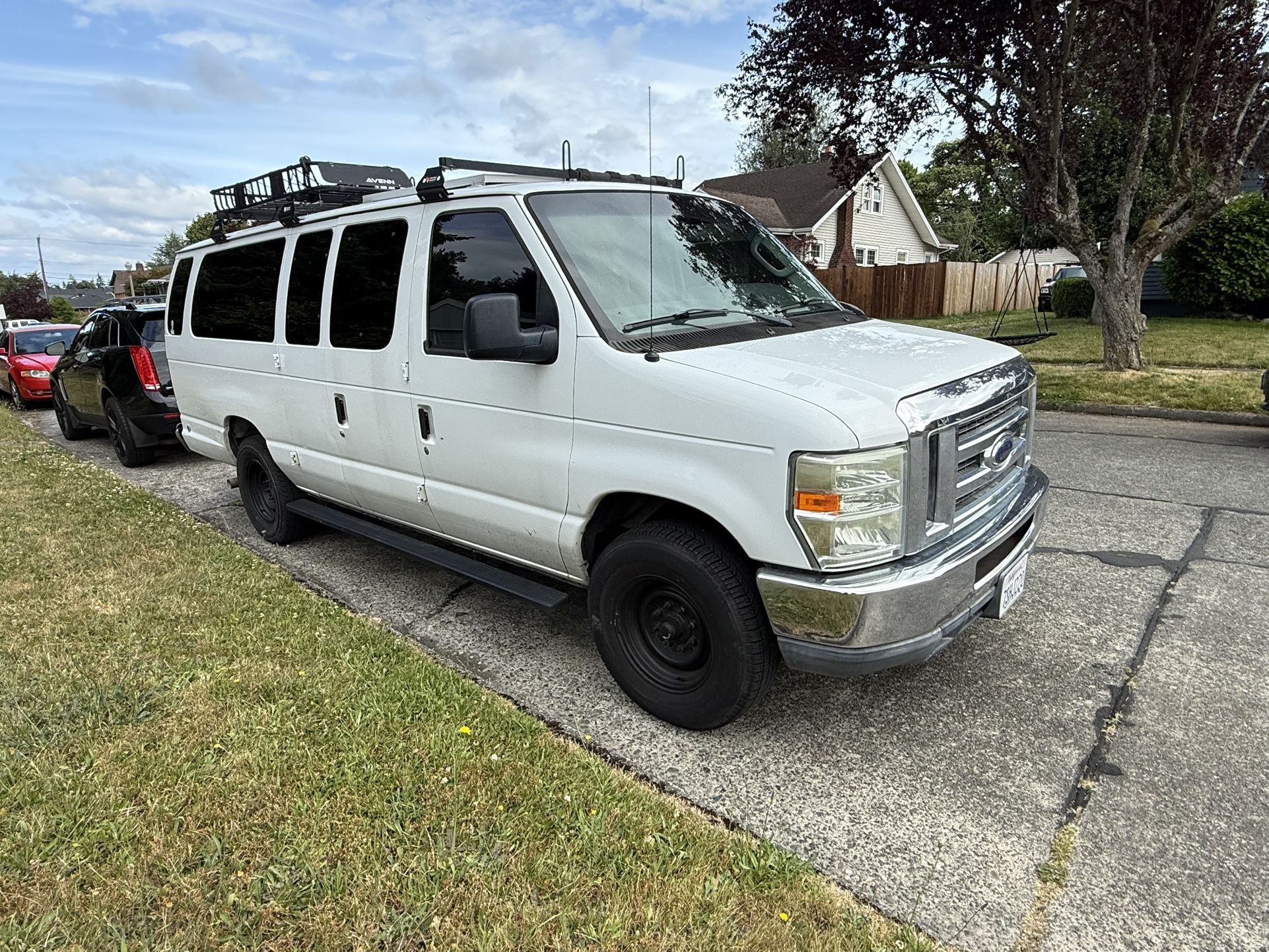 2012 Ford E350 For Sale