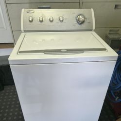 Whirlpool Heavy Duty Washer, Works Great!
